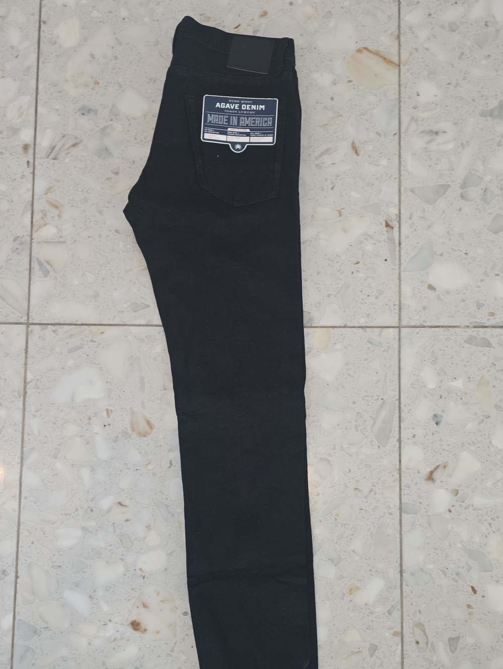 Men’s Black Slim Jeans